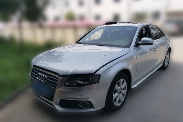 Audi A4L 2010 2.0 TFSI Comfort Edition de segunda mano