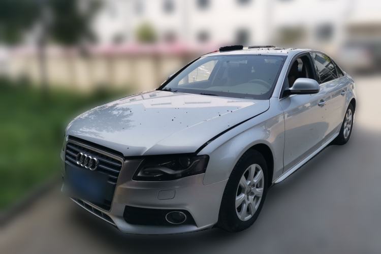 Audi A4L 2010 2.0 TFSI Comfort Edition de segunda mano Guazi used car, China used car export, Used car for sale, Used cars, Cheapest cars for sale
