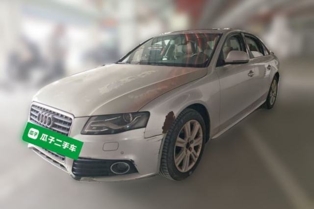 Used Audi A4L 2010 2.0 TFSI Luxury Model