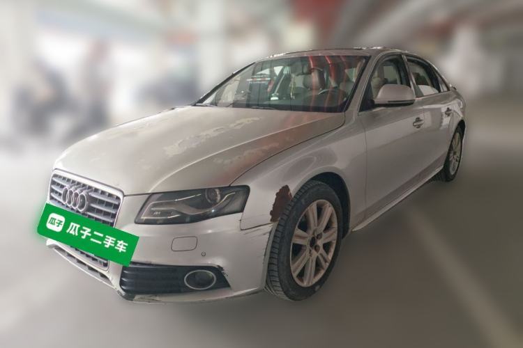 Used Audi A4L 2010 2.0 TFSI Luxury Model Guazi used car, China used car export, Used car for sale, Used  cars, Cheapest cars for sale
