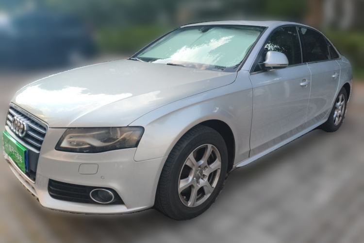 Used Audi A4L 2010 2.0 TFSI Technology Edition Guazi used car, China used car export, Used car for sale, Used cars, Cheapest cars for sale