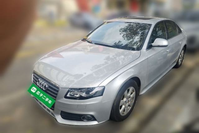 Used Audi A4L 2010 2.0 TFSI Comfort Edition