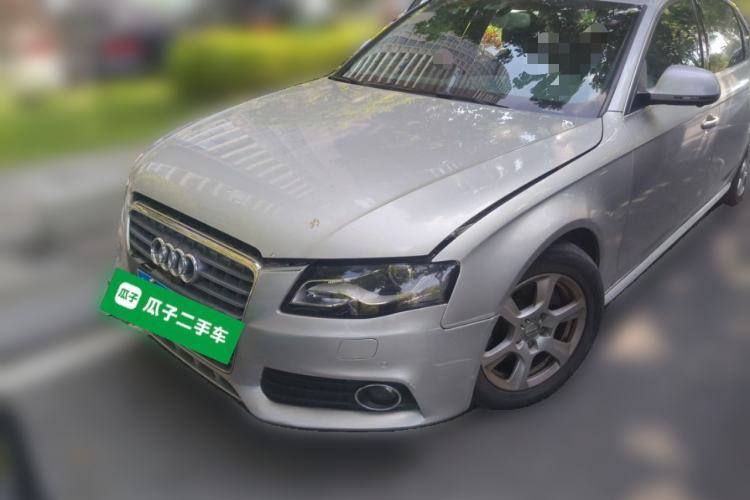 Used Audi A4L 2010 2.0 TFSI Comfort Edition Guazi used car, China used car export, Used car for sale, Used  cars, Cheapest cars for sale