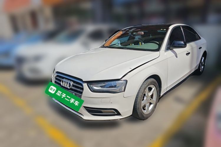Used Audi A4L 2010 2.0 TFSI Comfort Edition Guazi used car, China used car export, Used car for sale, Used cars, Cheapest cars for sale