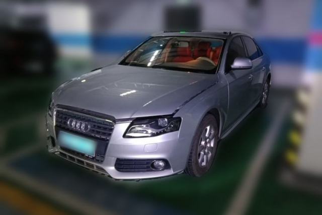 Used Audi A4L 2010 2.0 TFSI Standard Edition