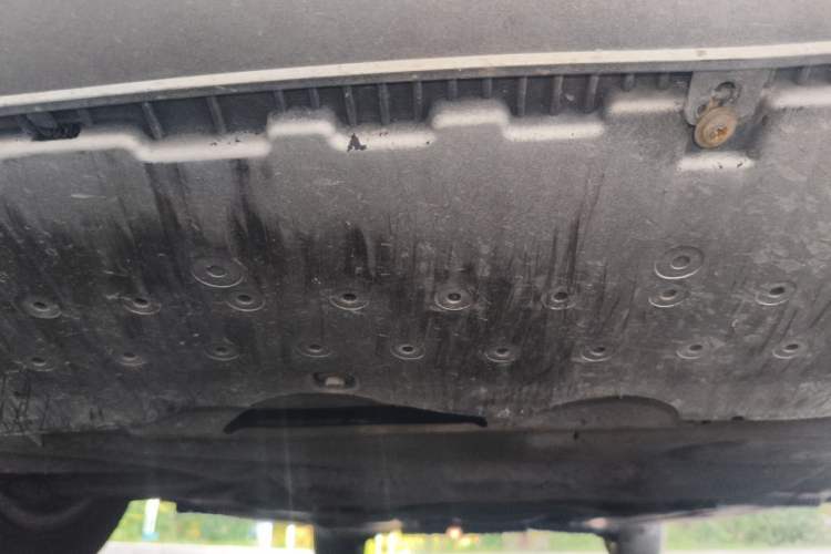 Used Audi A4L 2010 2.0 TFSI Standard Edition Chassis Front