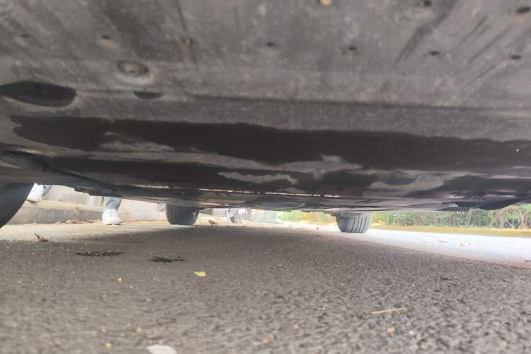 Used Audi A4L 2010 2.0 TFSI Standard Edition Chassis Front