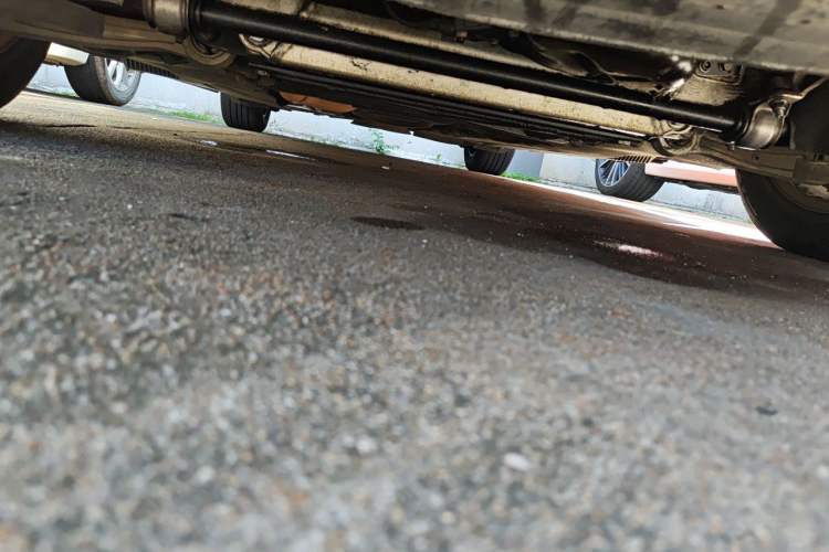 Used Audi A4L 2010 2.0 TFSI Comfort Edition Chassis Front
