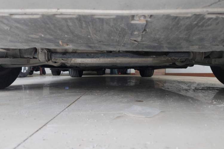 Used Audi A4L 2010 2.0 TFSI Comfort Edition Chassis Front