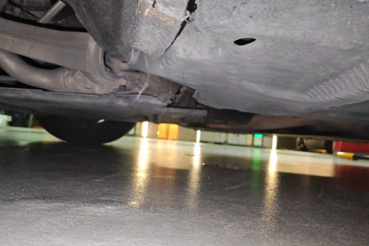 Used Audi A4L 2010 2.0 TFSI Technology Edition Chassis Front Left