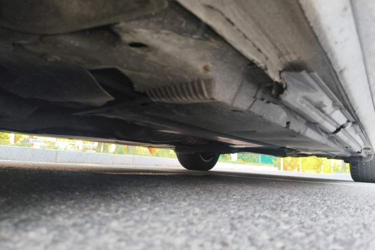 Used Audi A4L 2010 2.0 TFSI Standard Edition Chassis Front Left