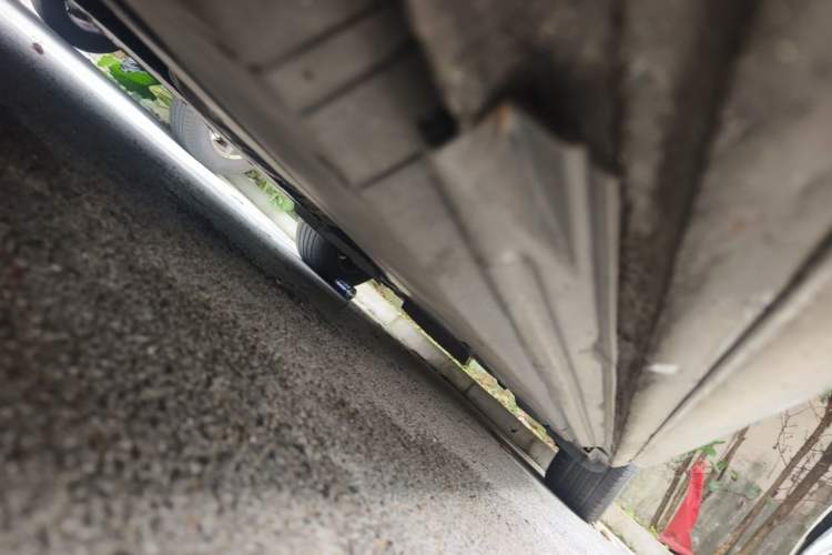 Used Audi A4L 2010 2.0 TFSI Technology Edition Chassis Front Left