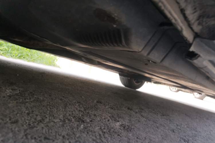 Used Audi A4L 2010 2.0 TFSI Comfort Edition Chassis Front Left