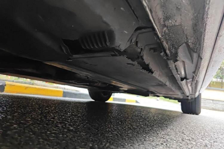 Used Audi A4L 2010 2.0 TFSI Technology Edition Chassis Front Left