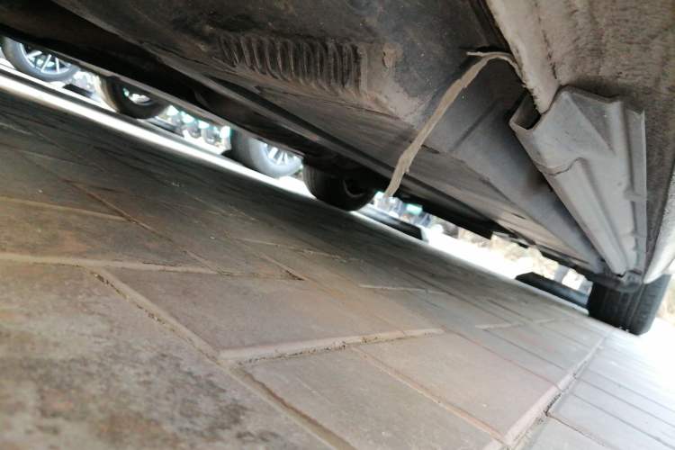 Used Audi A4L 2010 2.0 TFSI Comfort Edition Chassis Front Left