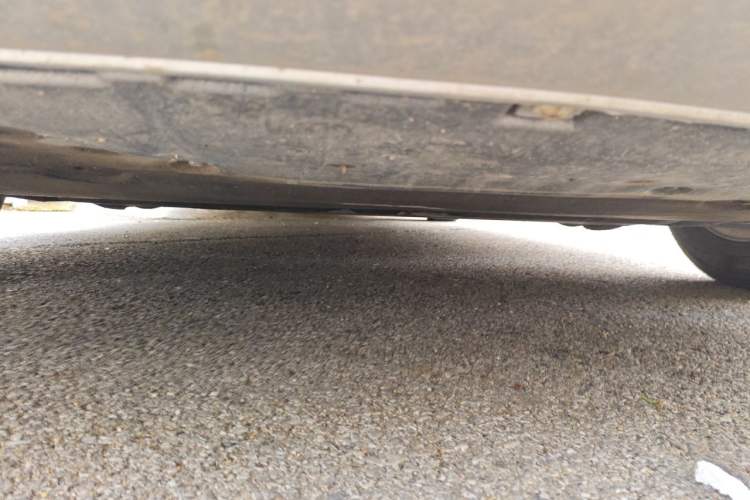 Used Audi A4L 2010 2.0 TFSI Standard Edition Chassis Front