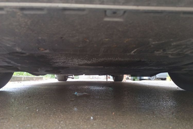 Used Audi A4L 2010 2.0 TFSI Technology Edition Chassis Front