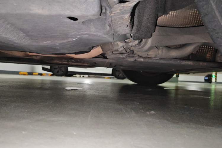 Used Audi A4L 2010 2.0 TFSI Technology Edition Chassis Front Right
