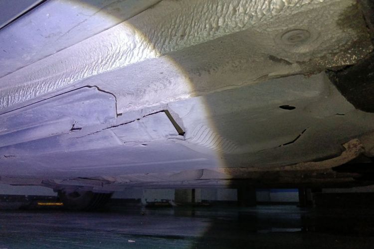 Used Audi A4L 2010 2.0 TFSI Standard Edition Chassis Front Right