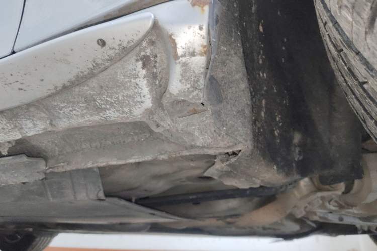 Used Audi A4L 2010 2.0 TFSI Comfort Edition Chassis Front Right