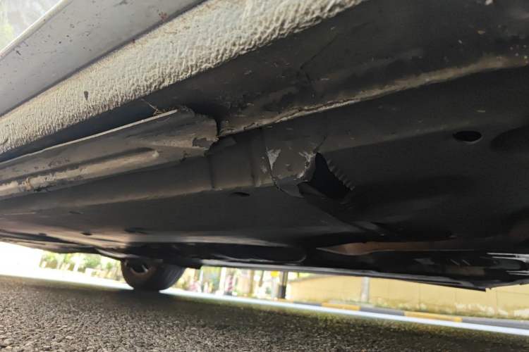 Used Audi A4L 2010 2.0 TFSI Technology Edition Chassis Front Right