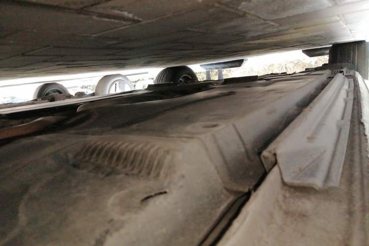 Used Audi A4L 2010 2.0 TFSI Comfort Edition Chassis Front Right