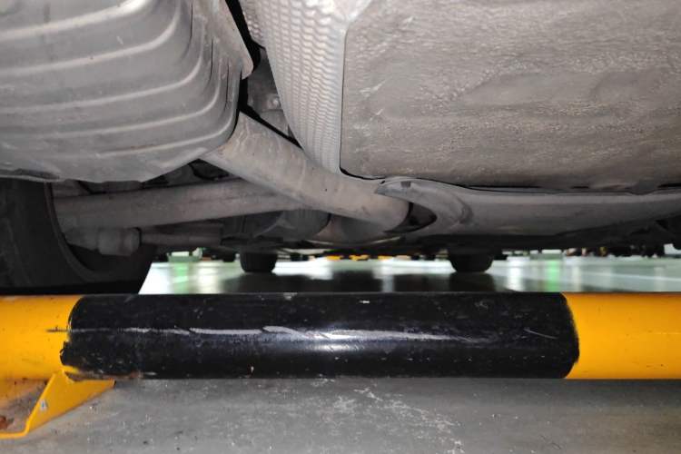 Used Audi A4L 2010 2.0 TFSI Technology Edition Chassis Rear