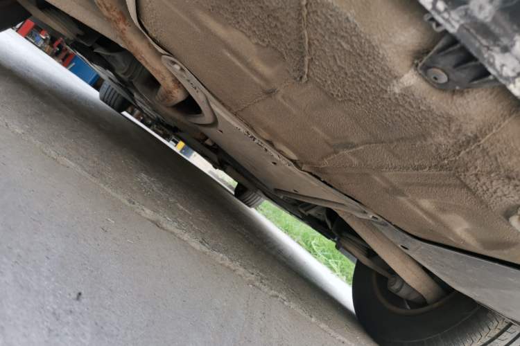 Used Audi A4L 2010 2.0 TFSI Comfort Edition Chassis Rear