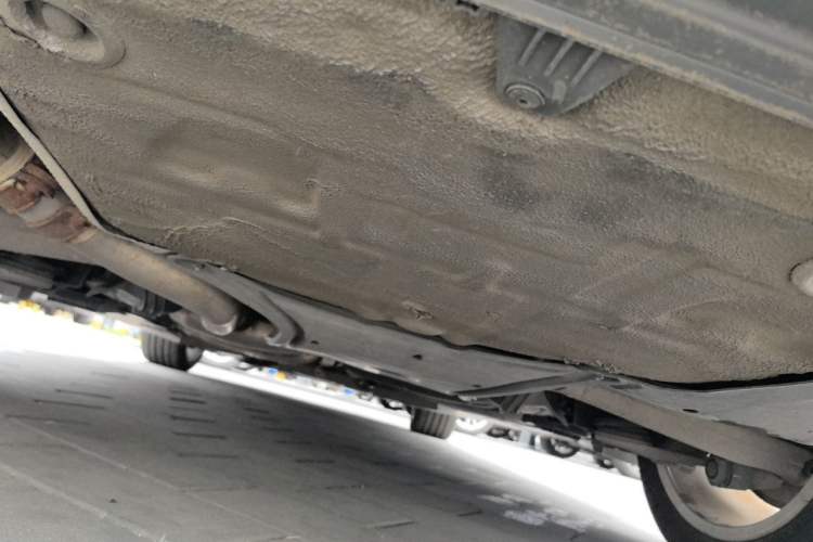 Used Audi A4L 2010 2.0 TFSI Sport Edition Chassis Rear