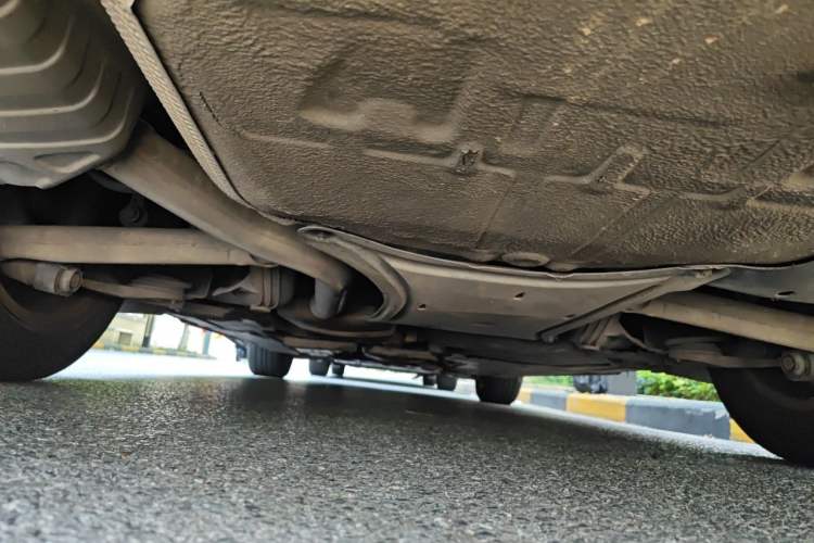 Used Audi A4L 2010 2.0 TFSI Technology Edition Chassis Rear