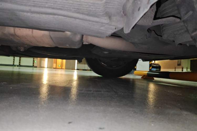 Used Audi A4L 2010 2.0 TFSI Technology Edition Chassis Rear Left