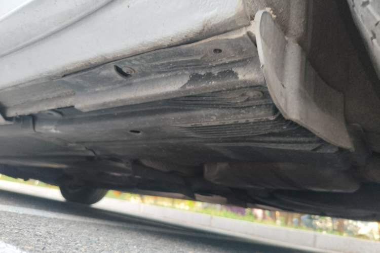 Used Audi A4L 2010 2.0 TFSI Standard Edition Chassis Rear Left