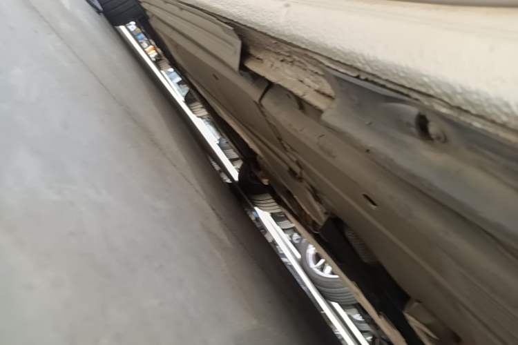 Used Audi A4L 2010 2.0 TFSI Standard Edition Chassis Rear Left