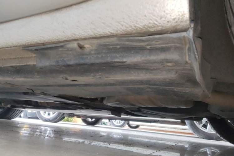 Used Audi A4L 2010 2.0 TFSI Comfort Edition Chassis Rear Left