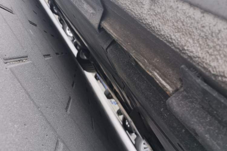 Used Audi A4L 2010 2.0 TFSI Sport Edition Chassis Rear Left