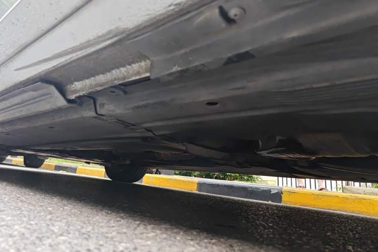 Used Audi A4L 2010 2.0 TFSI Technology Edition Chassis Rear Left