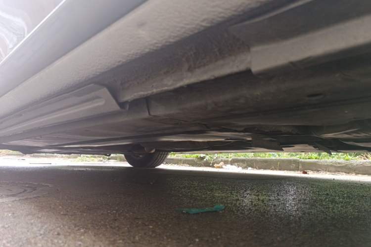Used Audi A4L 2010 2.0 TFSI Technology Edition Chassis Rear Left