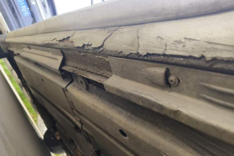 Used Audi A4L 2010 2.0 TFSI Standard Edition Chassis Rear Left