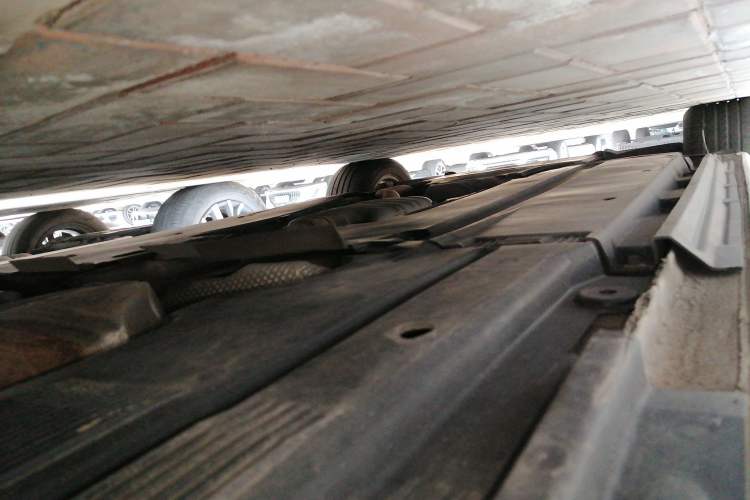 Used Audi A4L 2010 2.0 TFSI Comfort Edition Chassis Rear Left