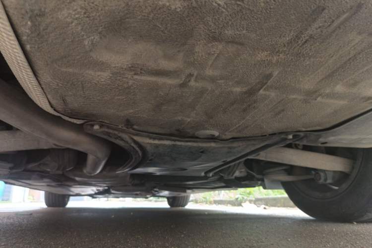 Used Audi A4L 2010 2.0 TFSI Technology Edition Chassis Rear