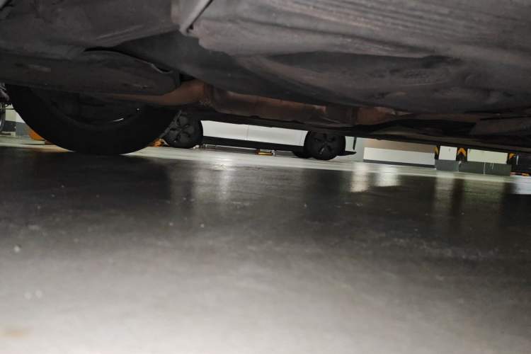 Used Audi A4L 2010 2.0 TFSI Technology Edition Chassis Rear Right