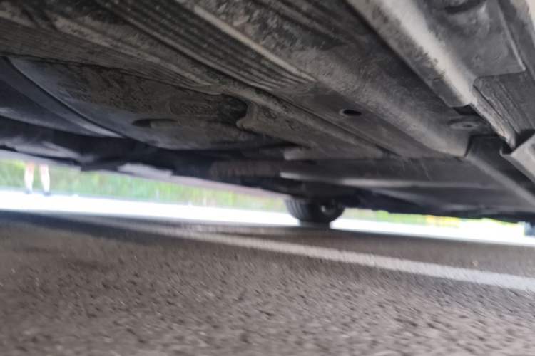 Used Audi A4L 2010 2.0 TFSI Standard Edition Chassis Rear Right