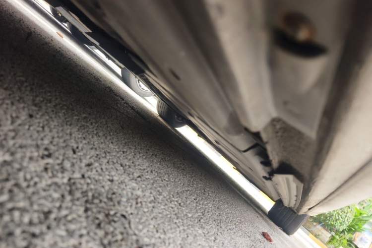 Used Audi A4L 2010 2.0 TFSI Technology Edition Chassis Rear Right
