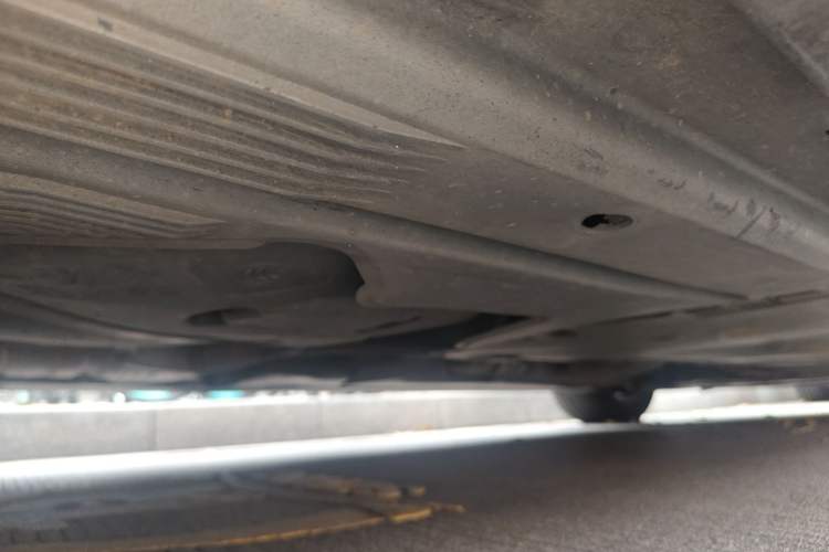 Used Audi A4L 2010 2.0 TFSI Comfort Edition Chassis Rear Right
