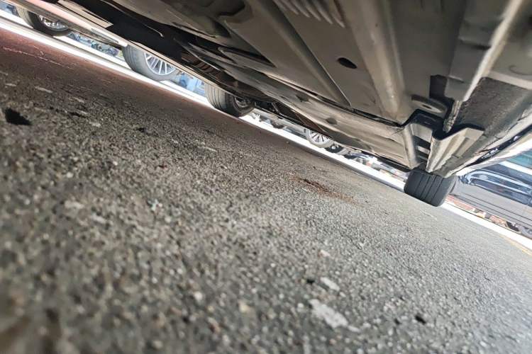 Used Audi A4L 2010 2.0 TFSI Comfort Edition Chassis Rear Right