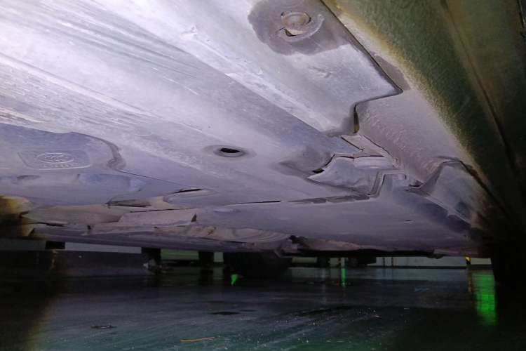 Used Audi A4L 2010 2.0 TFSI Standard Edition Chassis Rear Right