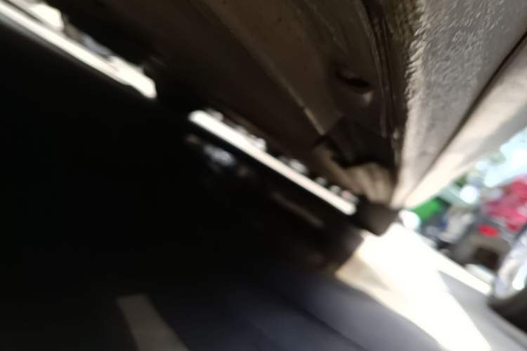 Used Audi A4L 2010 2.0 TFSI Standard Edition Chassis Rear Right