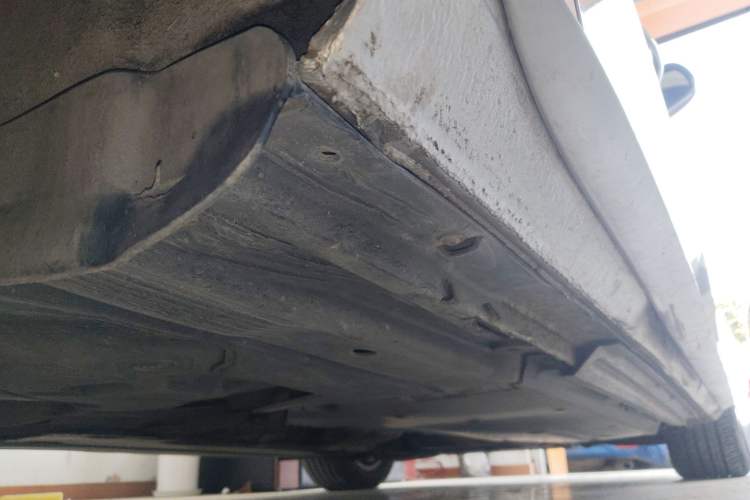 Used Audi A4L 2010 2.0 TFSI Comfort Edition Chassis Rear Right