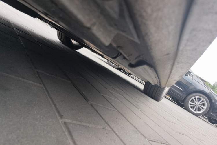 Used Audi A4L 2010 2.0 TFSI Sport Edition Chassis Rear Right