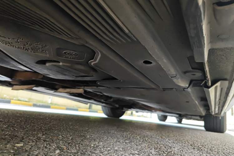 Used Audi A4L 2010 2.0 TFSI Technology Edition Chassis Rear Right